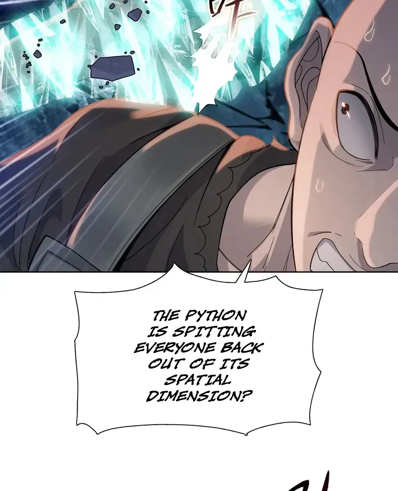 The Doomsday Ruthless Man: Hoarding Trillions of Supplies at the Beginning Chapter 103 - Page 45 in English