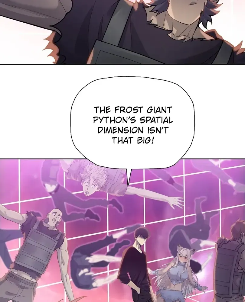 The Doomsday Ruthless Man: Hoarding Trillions of Supplies at the Beginning Chapter 103 - Page 6 in English