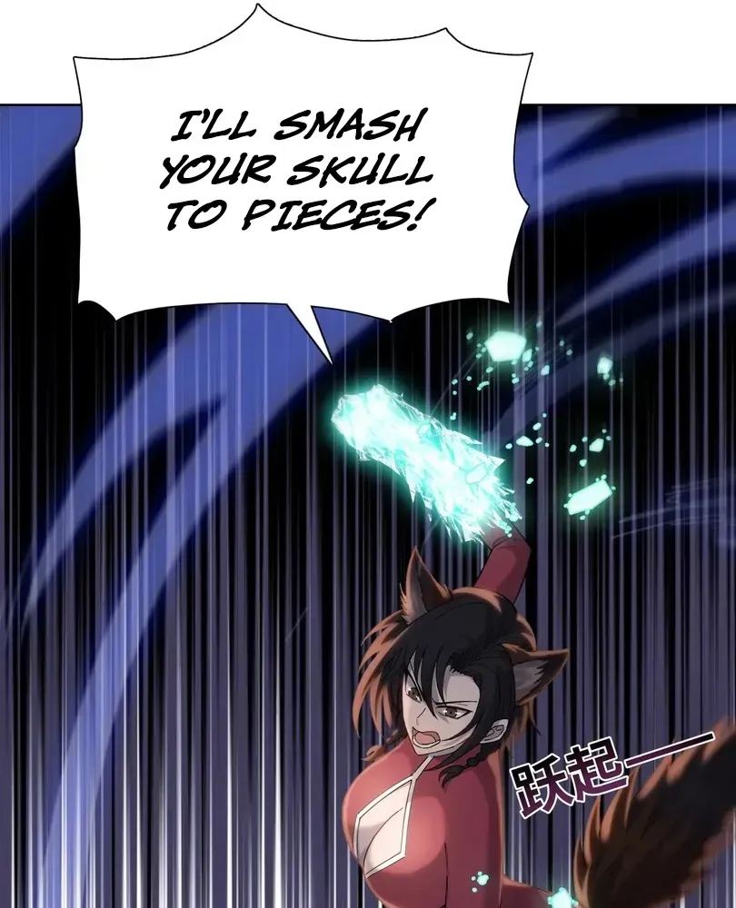 The Doomsday Ruthless Man: Hoarding Trillions of Supplies at the Beginning Chapter 104 - Page 62 in English