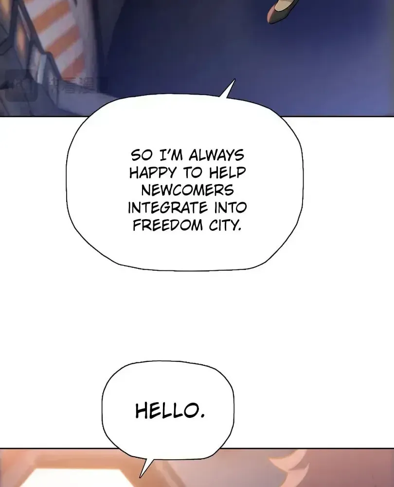 The Doomsday Ruthless Man: Hoarding Trillions of Supplies at the Beginning Chapter 106 - Page 63 in English
