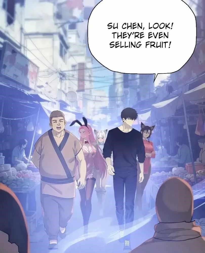 The Doomsday Ruthless Man: Hoarding Trillions of Supplies at the Beginning Chapter 107 - Page 17 in English
