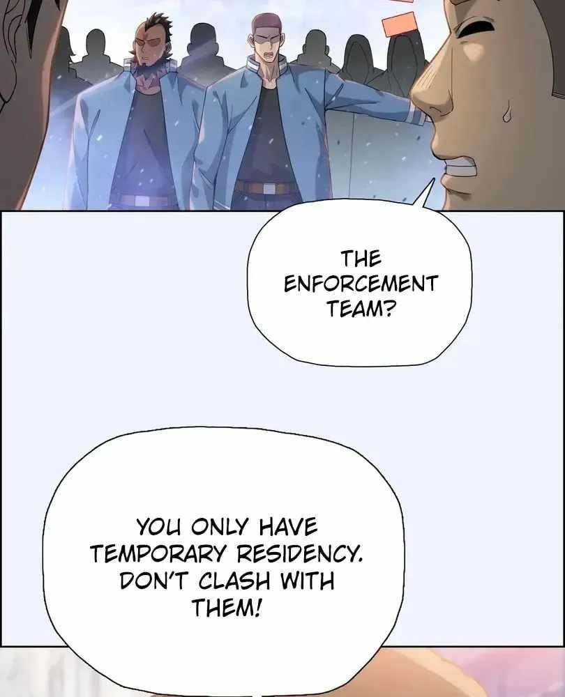 The Doomsday Ruthless Man: Hoarding Trillions of Supplies at the Beginning Chapter 107 - Page 23 in English