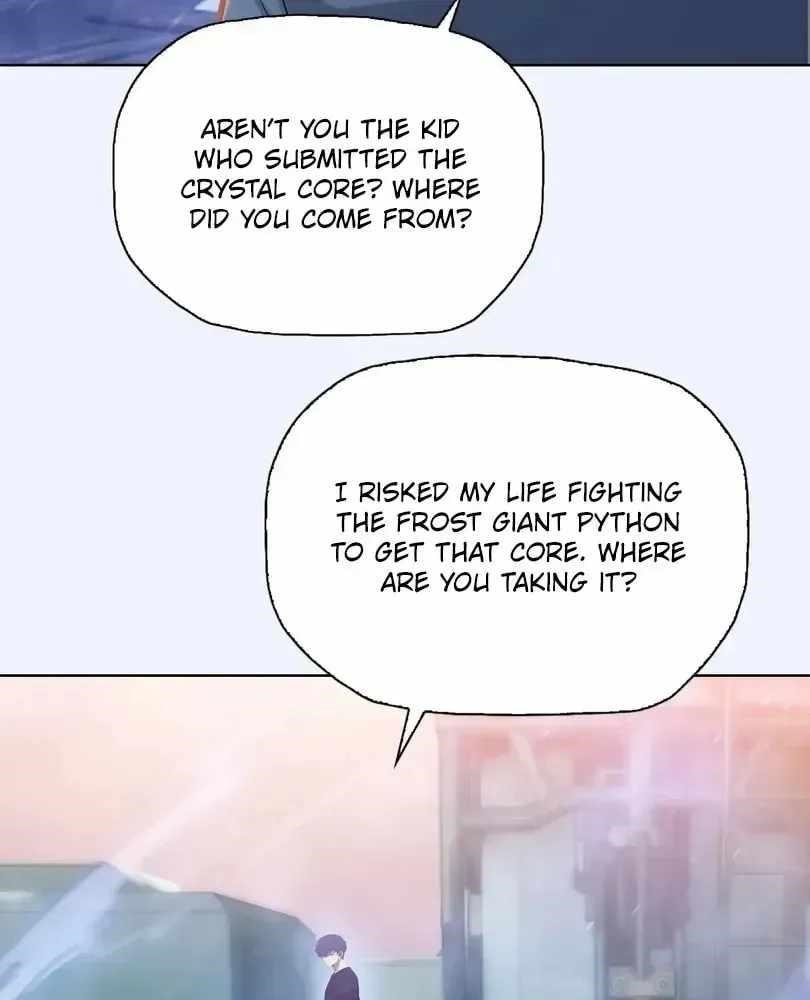 The Doomsday Ruthless Man: Hoarding Trillions of Supplies at the Beginning Chapter 107 - Page 5 in English