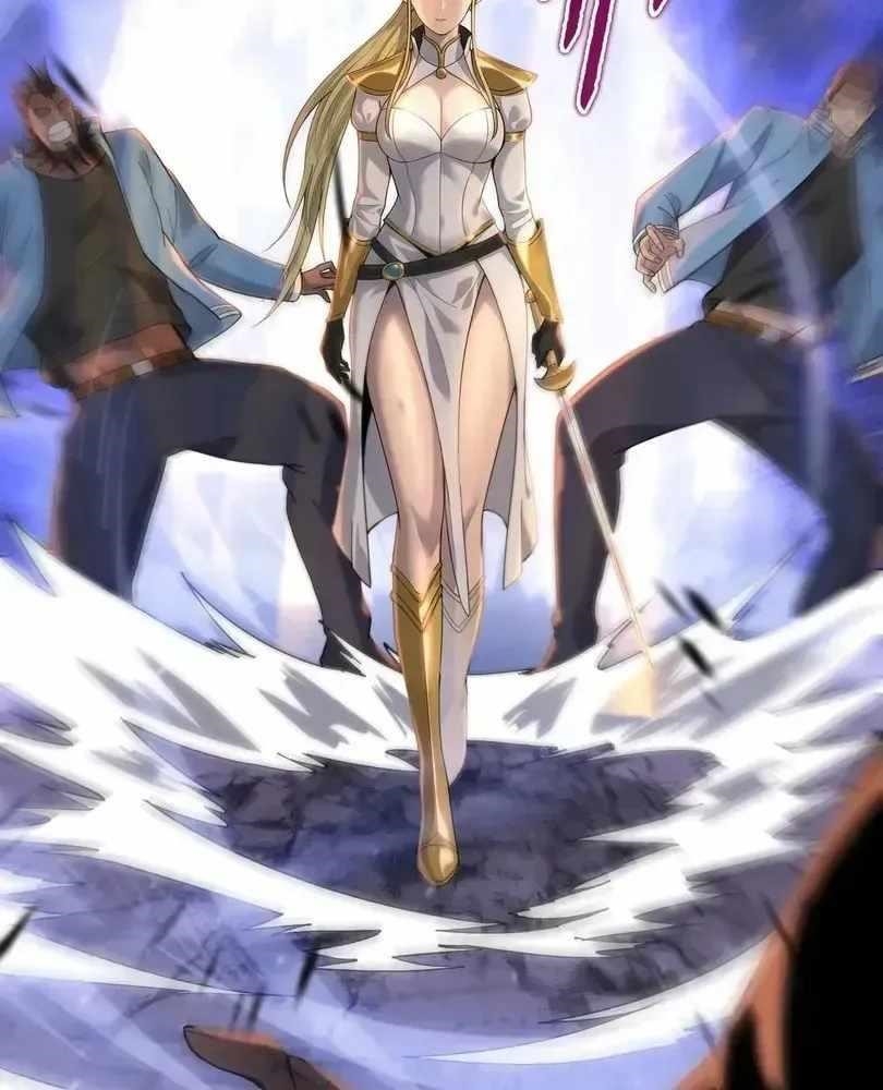 The Doomsday Ruthless Man: Hoarding Trillions of Supplies at the Beginning Chapter 108 - Page 37 in English