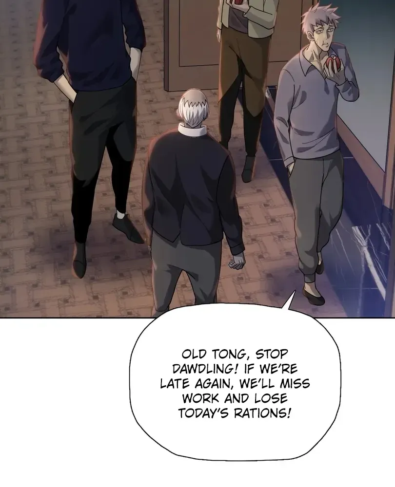 The Doomsday Ruthless Man: Hoarding Trillions of Supplies at the Beginning Chapter 109 - Page 36 in English