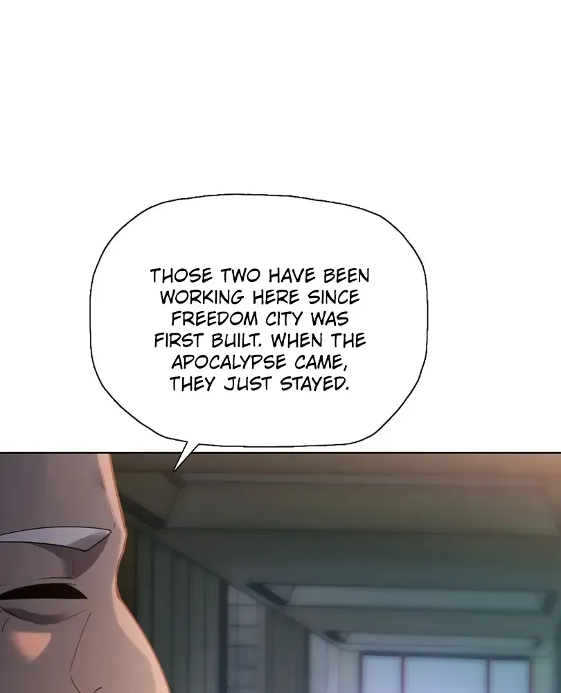 The Doomsday Ruthless Man: Hoarding Trillions of Supplies at the Beginning Chapter 109 - Page 37 in English
