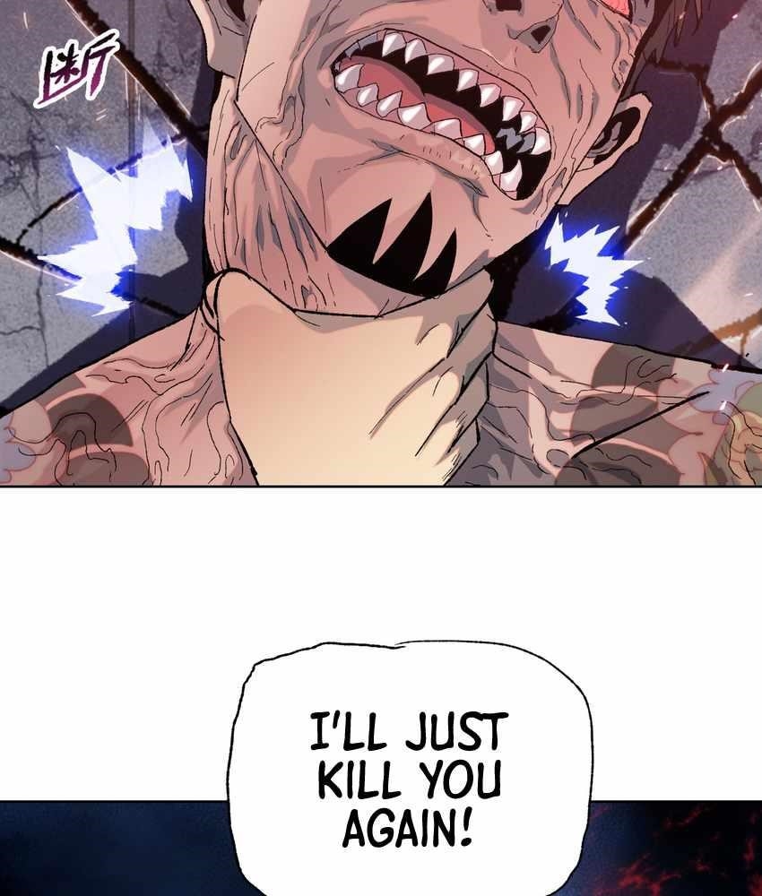 The Doomsday Ruthless Man: Hoarding Trillions of Supplies at the Beginning Chapter 11 - Page 110 in English