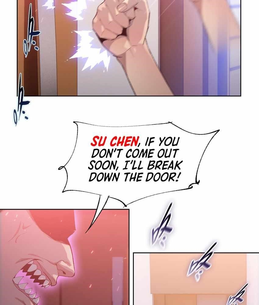 The Doomsday Ruthless Man: Hoarding Trillions of Supplies at the Beginning Chapter 11 - Page 23 in English