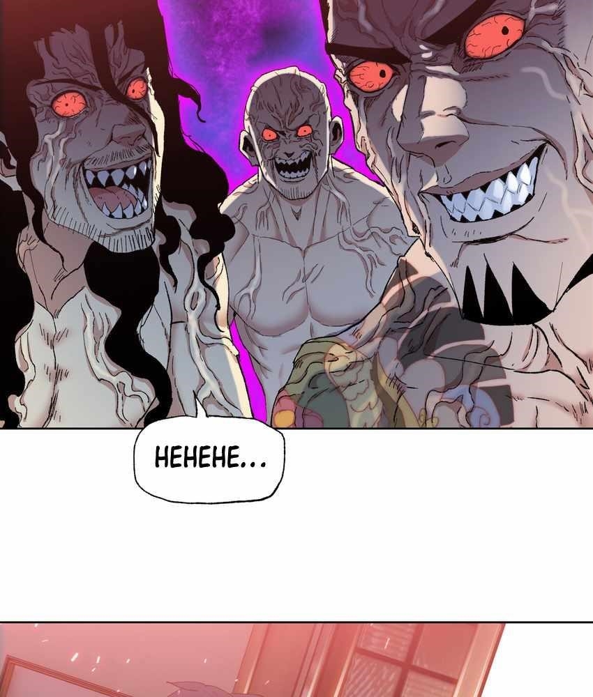 The Doomsday Ruthless Man: Hoarding Trillions of Supplies at the Beginning Chapter 11 - Page 33 in English