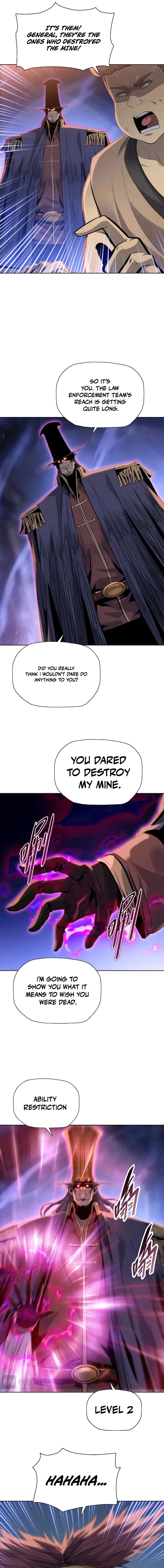 The Doomsday Ruthless Man: Hoarding Trillions of Supplies at the Beginning Chapter 117 - Page 3 in English