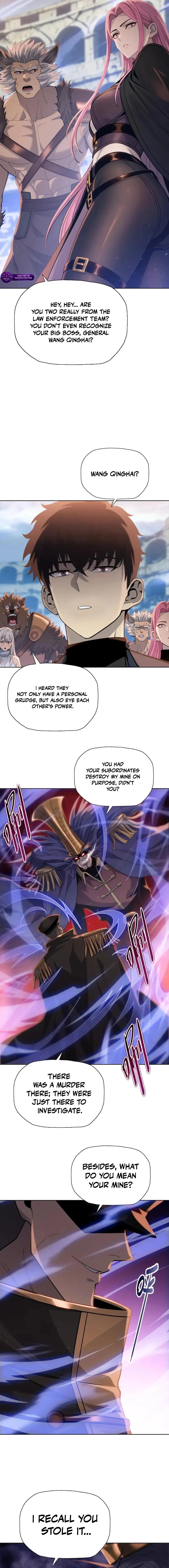 The Doomsday Ruthless Man: Hoarding Trillions of Supplies at the Beginning Chapter 117 - Page 7 in English