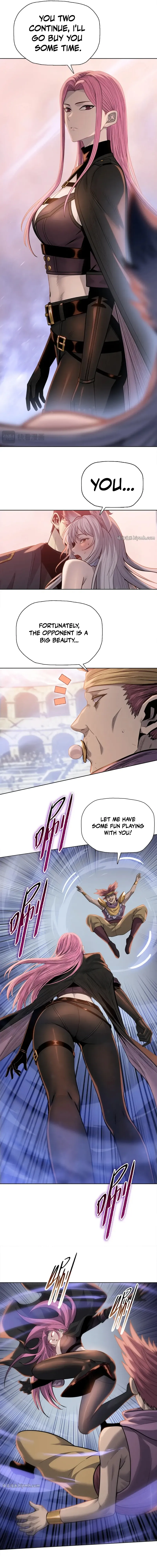 The Doomsday Ruthless Man: Hoarding Trillions of Supplies at the Beginning Chapter 119 - Page 4 in English