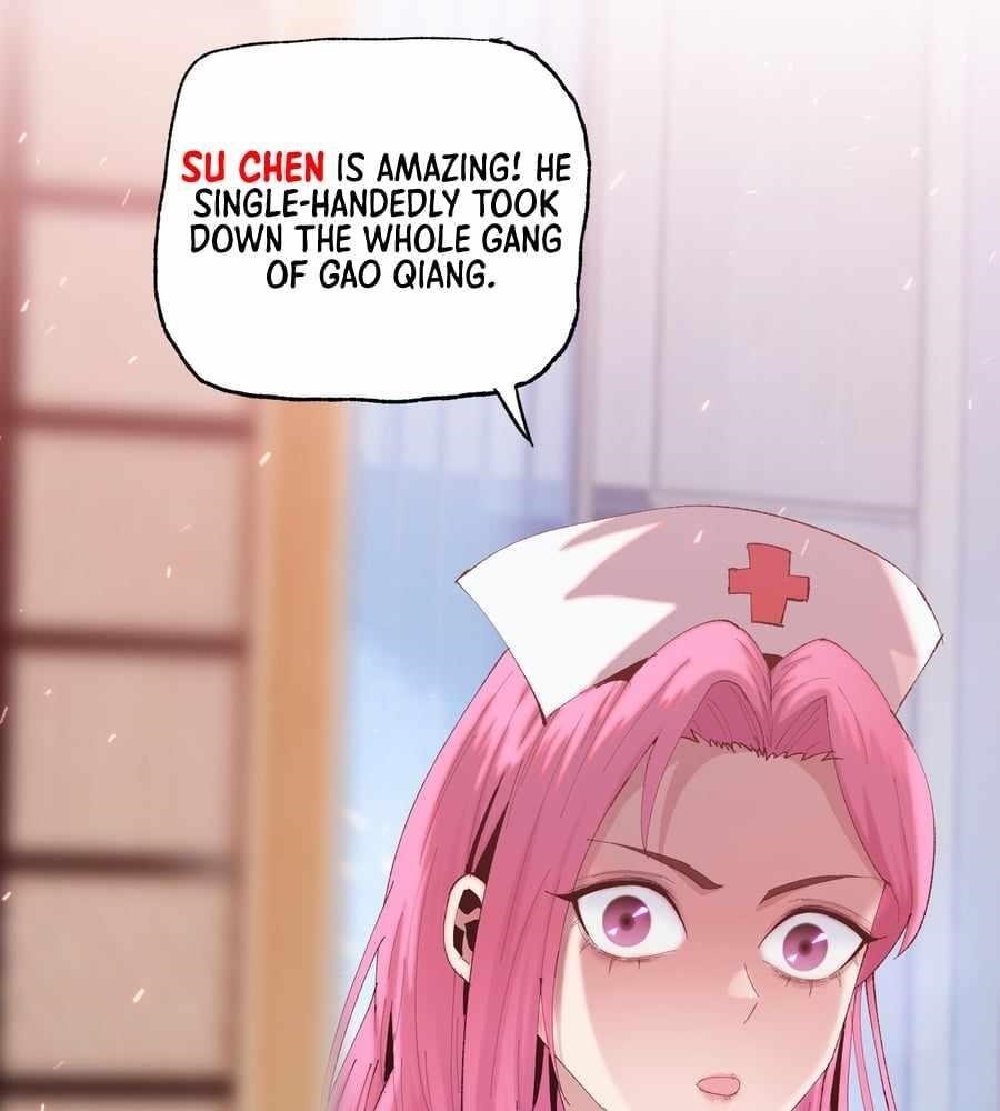 The Doomsday Ruthless Man: Hoarding Trillions of Supplies at the Beginning Chapter 12 - Page 4 in English