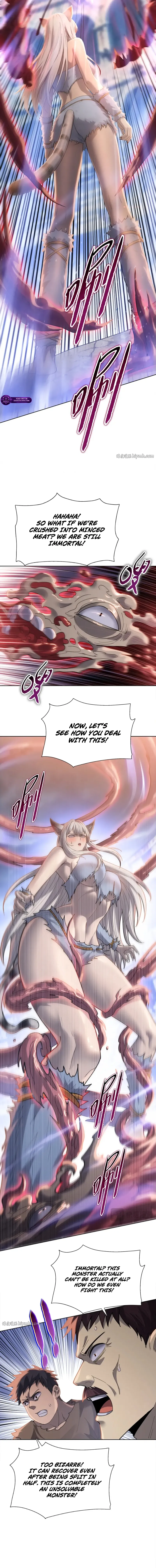 The Doomsday Ruthless Man: Hoarding Trillions of Supplies at the Beginning Chapter 120 - Page 10 in English