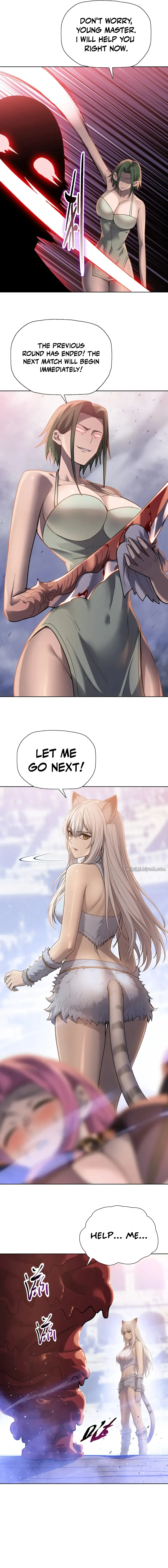 The Doomsday Ruthless Man: Hoarding Trillions of Supplies at the Beginning Chapter 120 - Page 5 in English