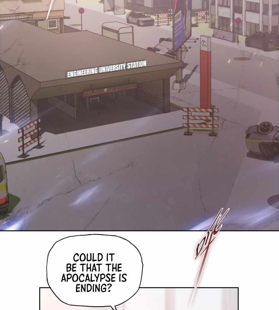 The Doomsday Ruthless Man: Hoarding Trillions of Supplies at the Beginning Chapter 13 - Page 3 in English