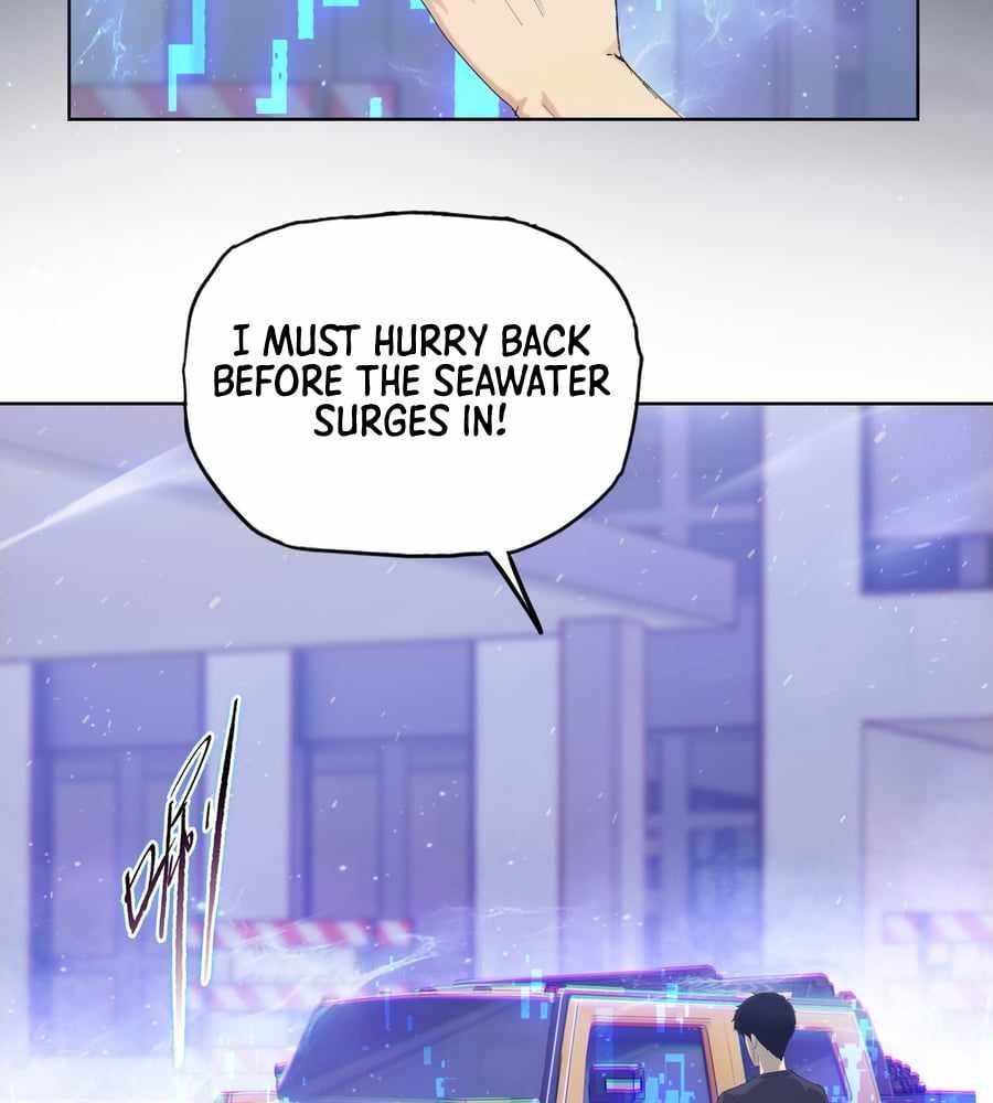 The Doomsday Ruthless Man: Hoarding Trillions of Supplies at the Beginning Chapter 13 - Page 34 in English