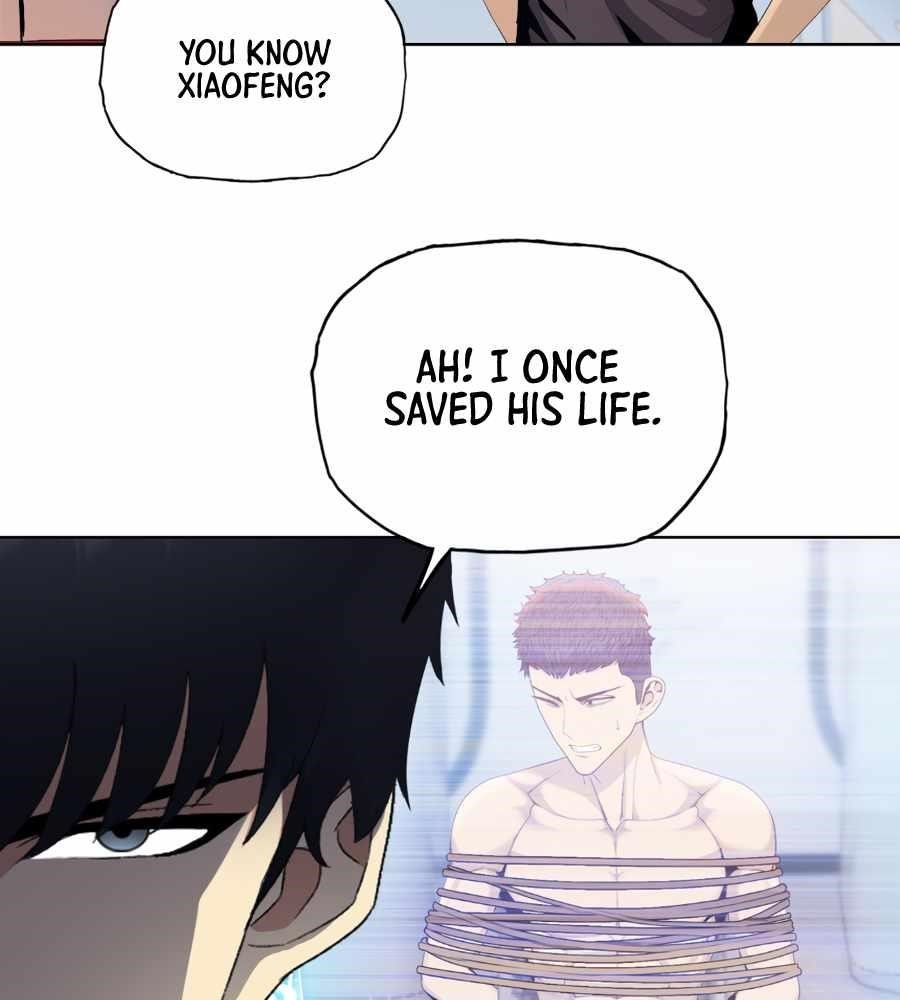 The Doomsday Ruthless Man: Hoarding Trillions of Supplies at the Beginning Chapter 14 - Page 35 in English