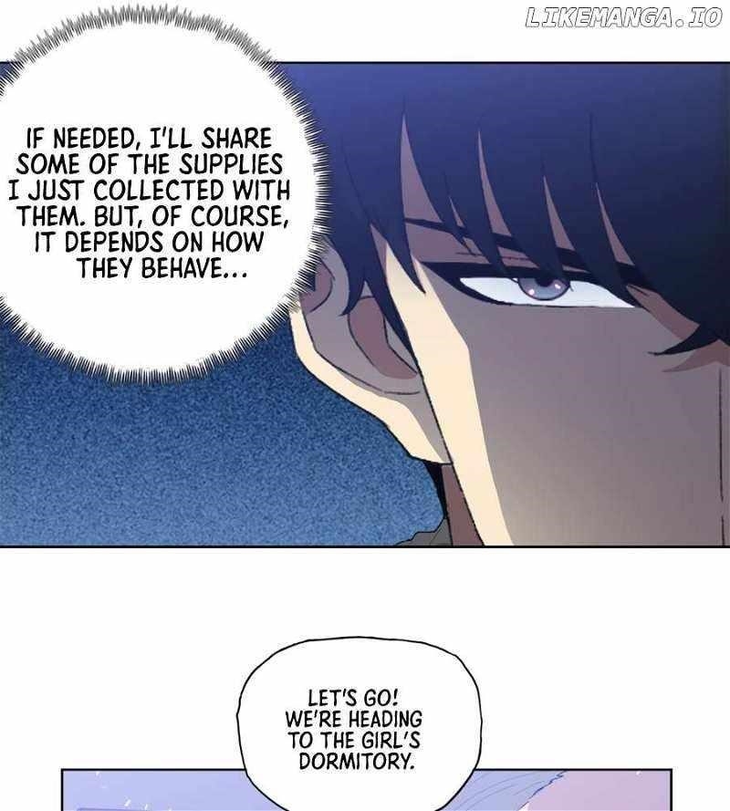 The Doomsday Ruthless Man: Hoarding Trillions of Supplies at the Beginning Chapter 15 - Page 11 in English