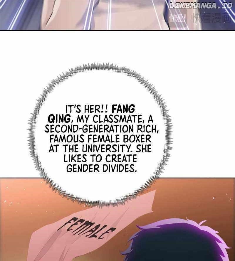 The Doomsday Ruthless Man: Hoarding Trillions of Supplies at the Beginning Chapter 15 - Page 63 in English