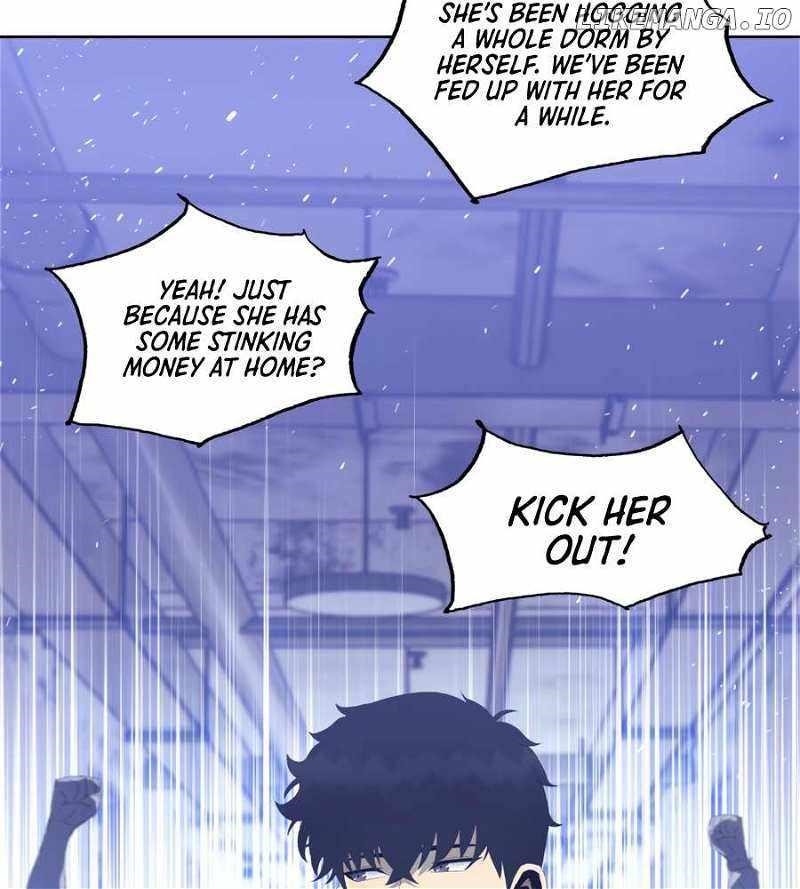 The Doomsday Ruthless Man: Hoarding Trillions of Supplies at the Beginning Chapter 15 - Page 72 in English