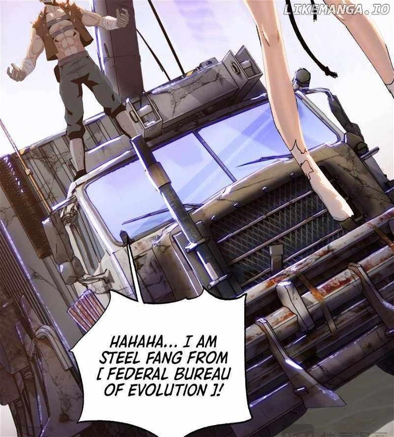 The Doomsday Ruthless Man: Hoarding Trillions of Supplies at the Beginning Chapter 15 - Page 90 in English