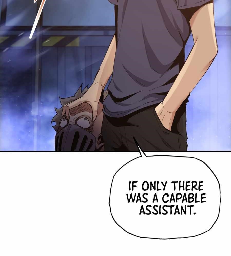 The Doomsday Ruthless Man: Hoarding Trillions of Supplies at the Beginning Chapter 16 - Page 107 in English