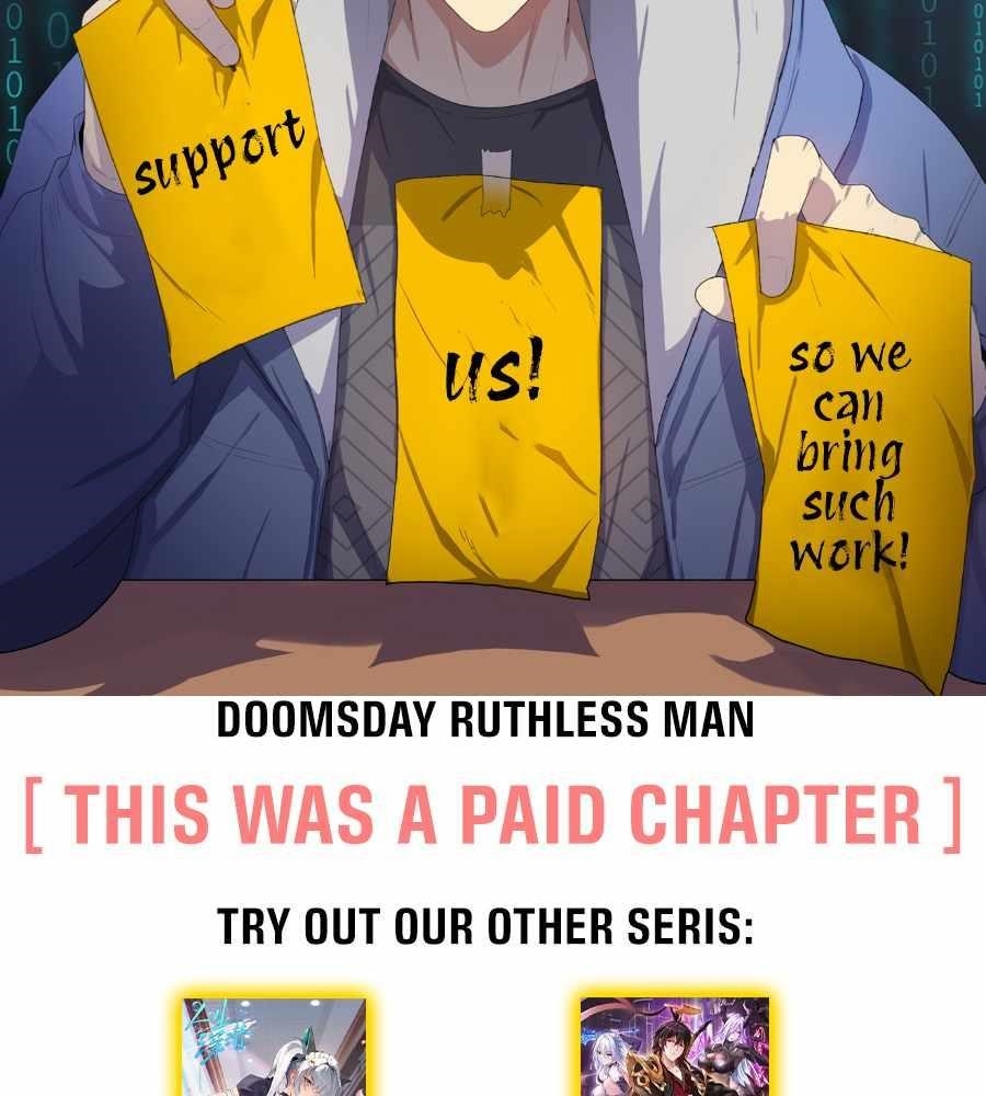 The Doomsday Ruthless Man: Hoarding Trillions of Supplies at the Beginning Chapter 16 - Page 145 in English