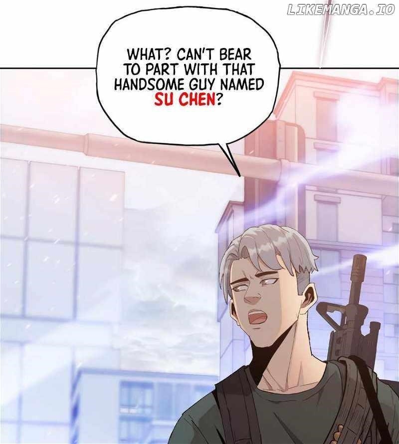 The Doomsday Ruthless Man: Hoarding Trillions of Supplies at the Beginning Chapter 17 - Page 126 in English