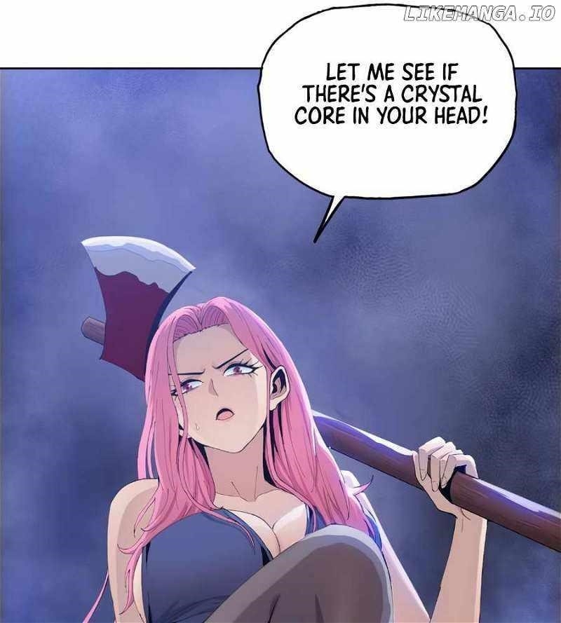The Doomsday Ruthless Man: Hoarding Trillions of Supplies at the Beginning Chapter 17 - Page 57 in English