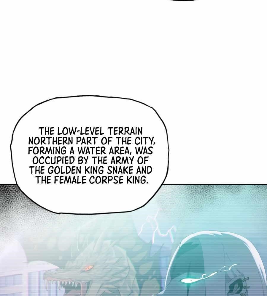 The Doomsday Ruthless Man: Hoarding Trillions of Supplies at the Beginning Chapter 18 - Page 25 in English