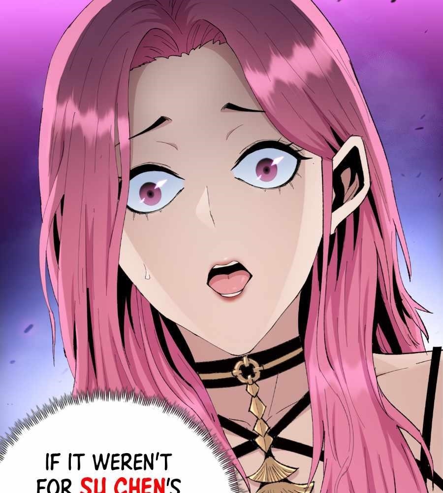 The Doomsday Ruthless Man: Hoarding Trillions of Supplies at the Beginning Chapter 19 - Page 116 in English