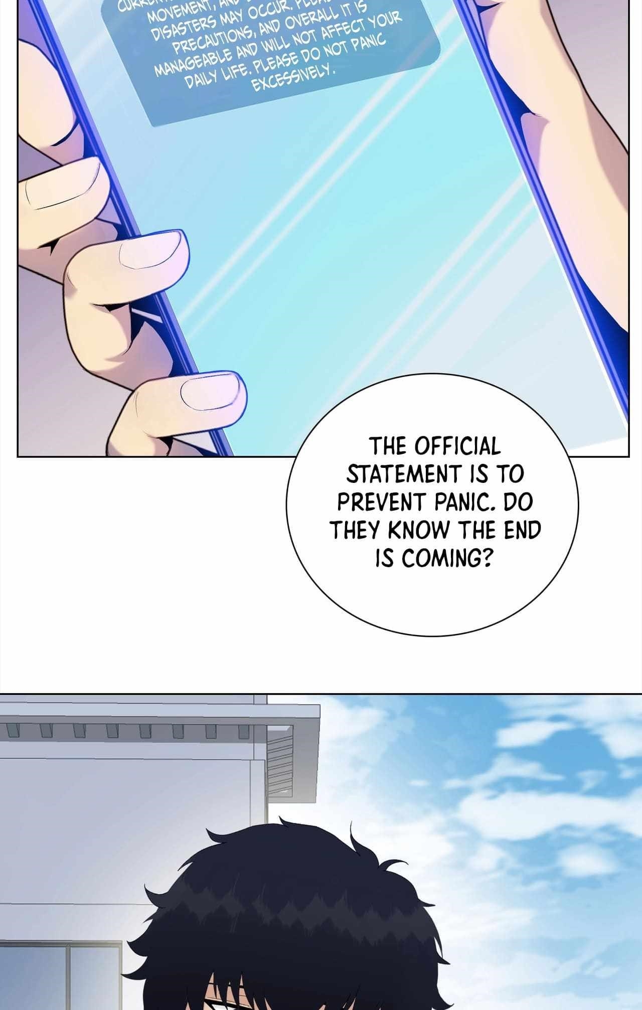 The Doomsday Ruthless Man: Hoarding Trillions of Supplies at the Beginning Chapter 2 - Page 12 in English