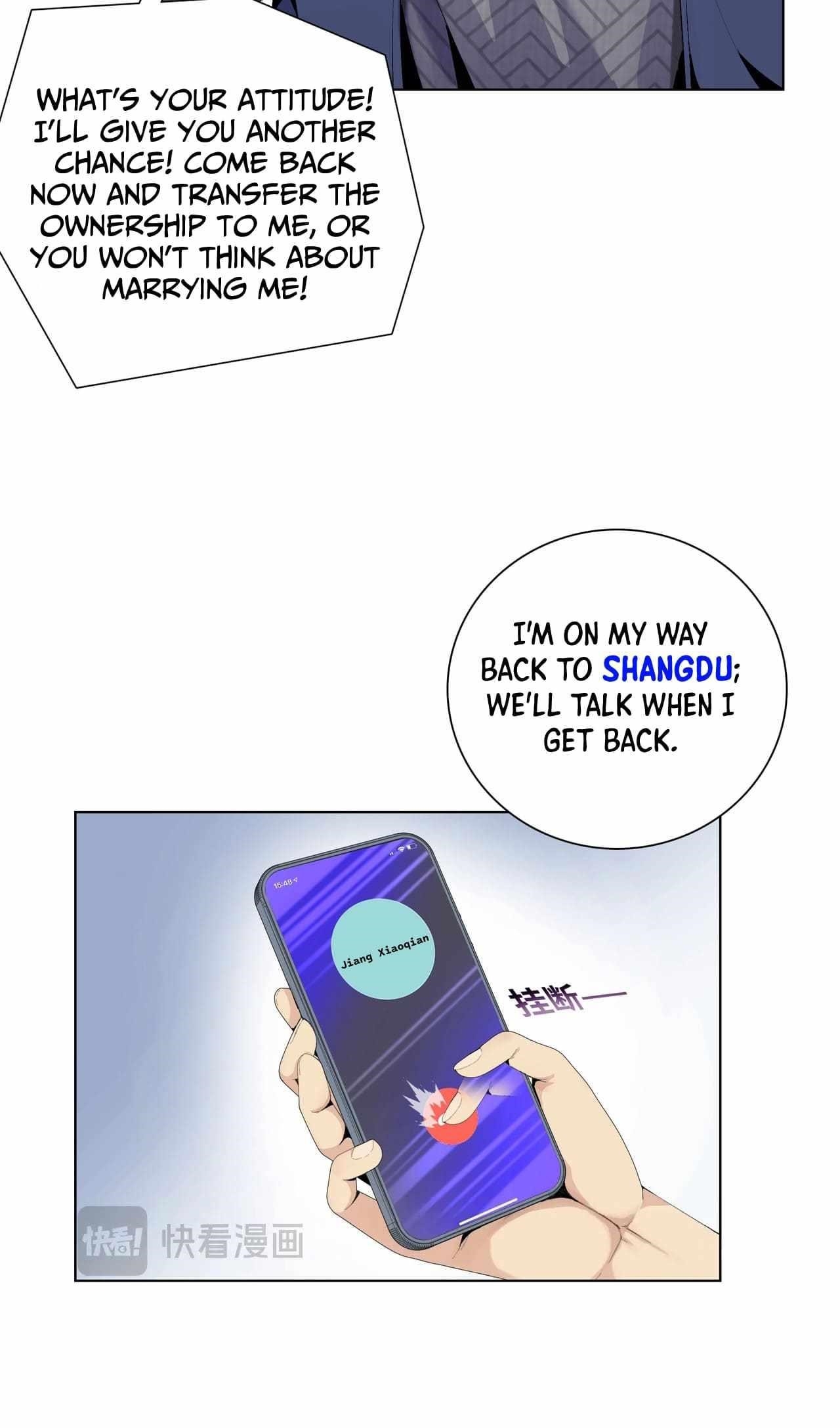 The Doomsday Ruthless Man: Hoarding Trillions of Supplies at the Beginning Chapter 2 - Page 19 in English