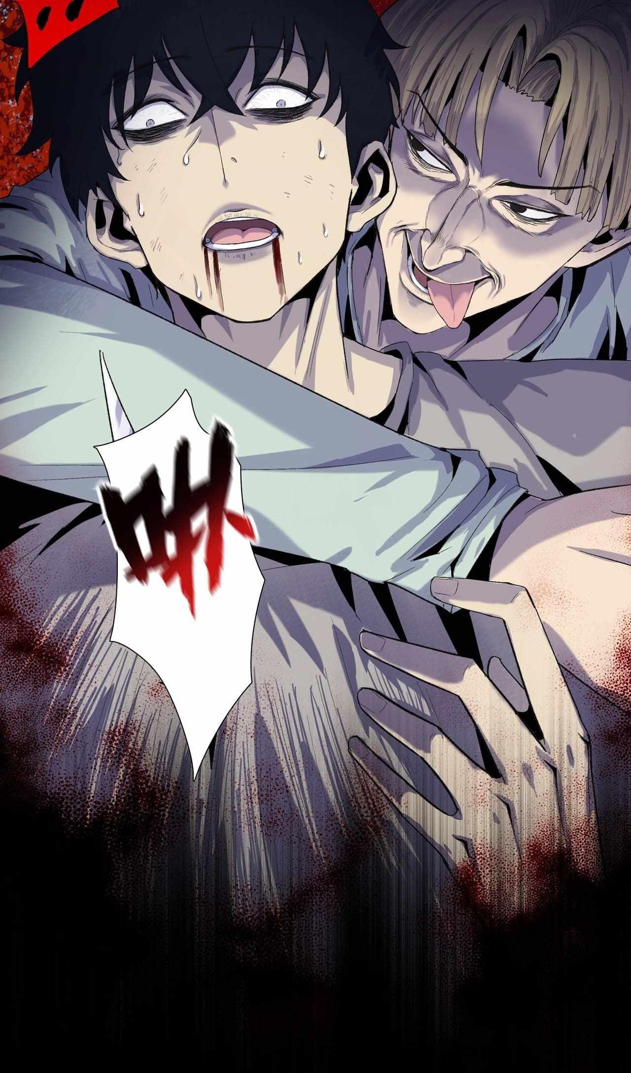 The Doomsday Ruthless Man: Hoarding Trillions of Supplies at the Beginning Chapter 2 - Page 24 in English
