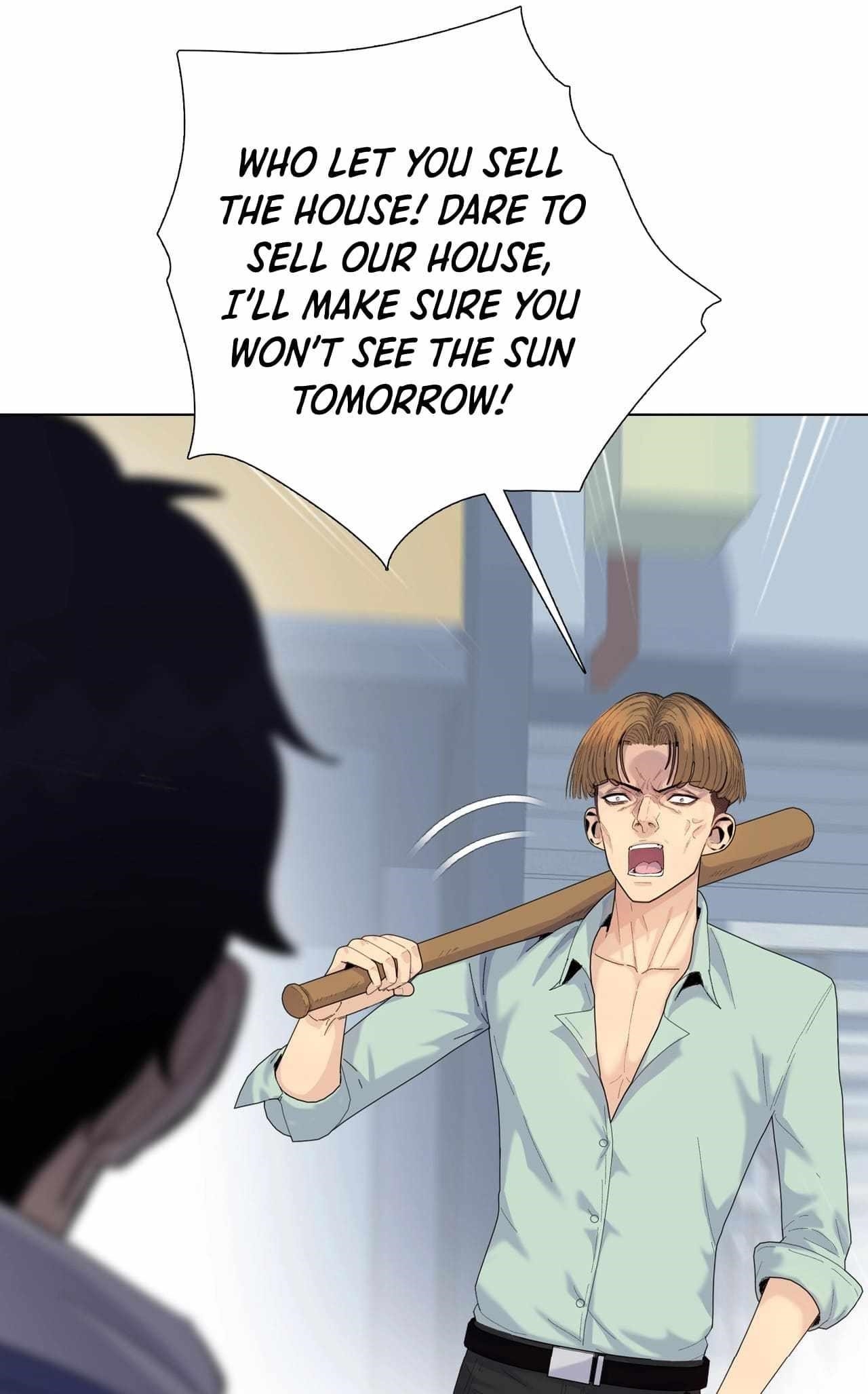 The Doomsday Ruthless Man: Hoarding Trillions of Supplies at the Beginning Chapter 2 - Page 42 in English