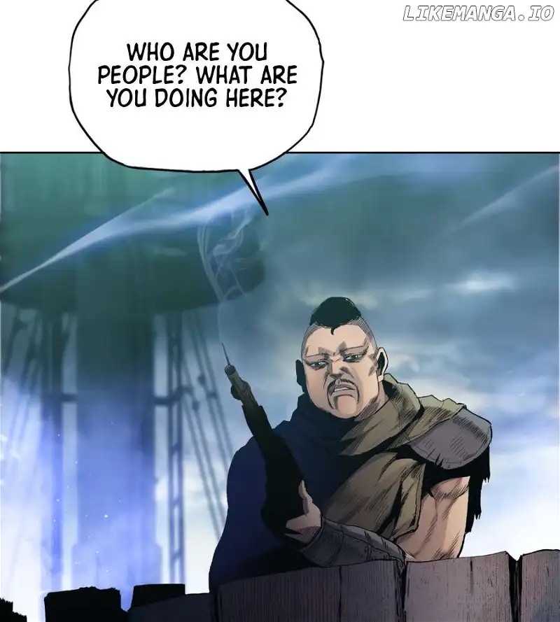 The Doomsday Ruthless Man: Hoarding Trillions of Supplies at the Beginning Chapter 20 - Page 23 in English