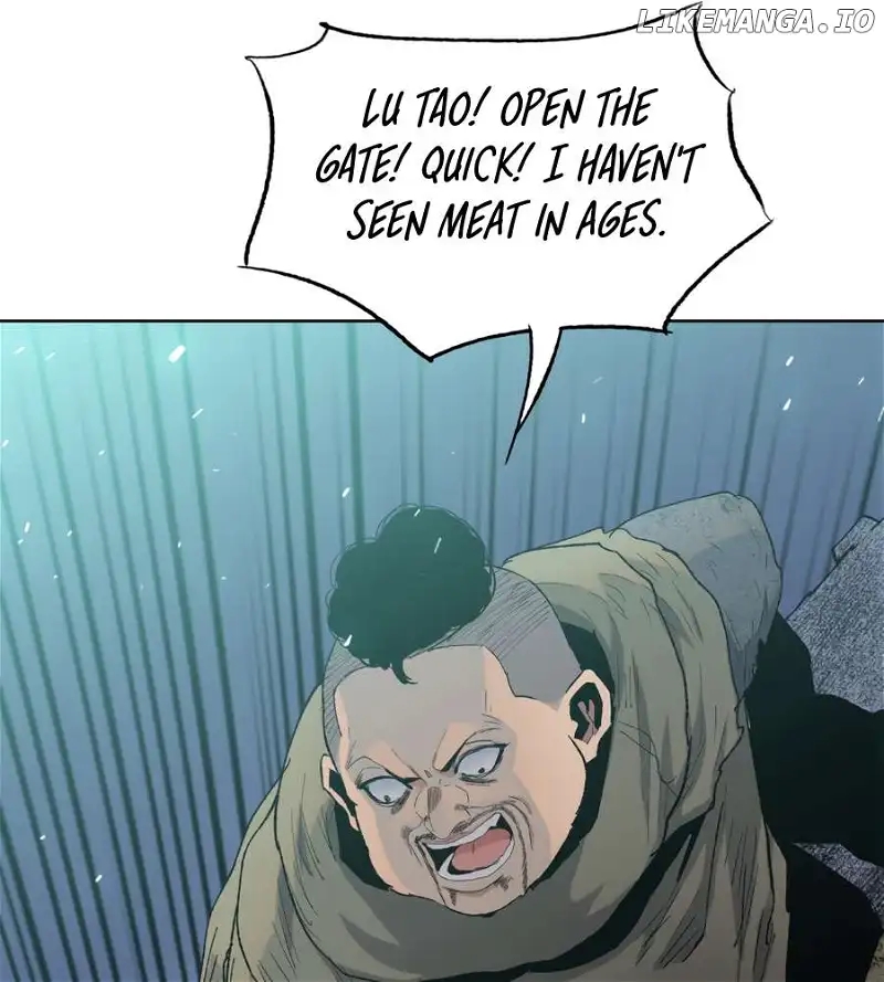 The Doomsday Ruthless Man: Hoarding Trillions of Supplies at the Beginning Chapter 20 - Page 38 in English