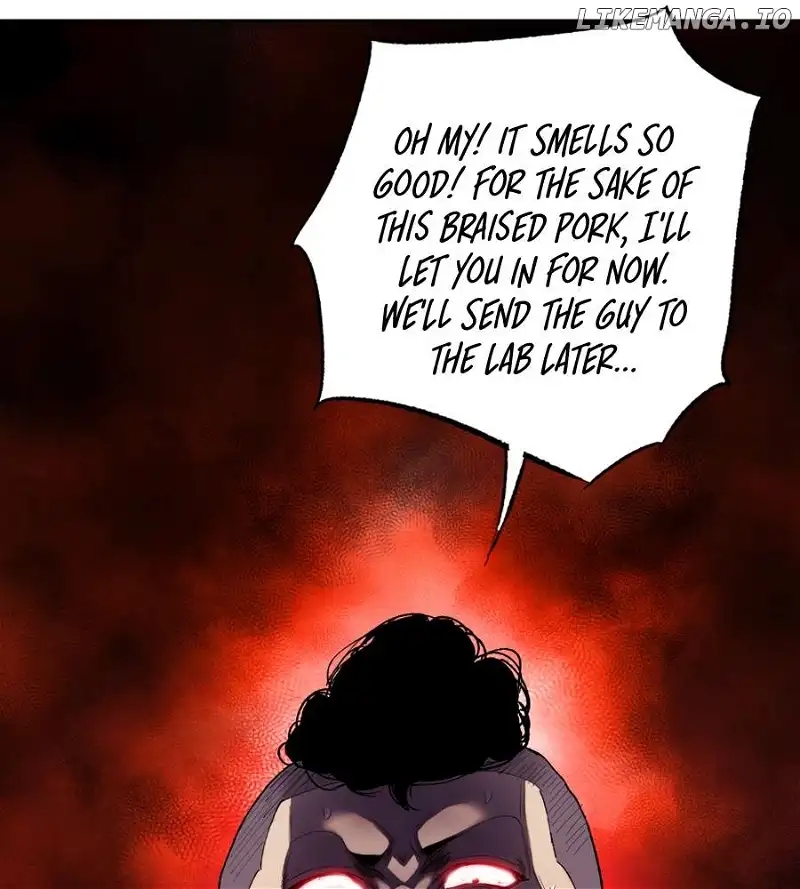 The Doomsday Ruthless Man: Hoarding Trillions of Supplies at the Beginning Chapter 20 - Page 47 in English
