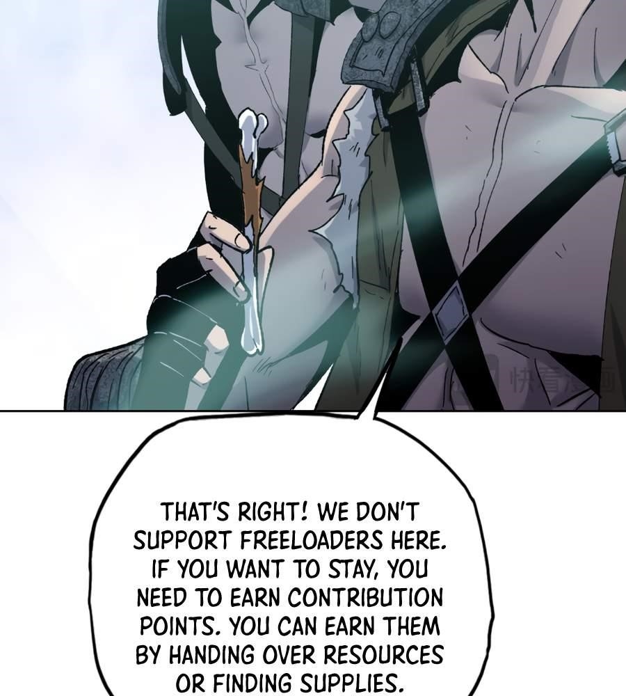 The Doomsday Ruthless Man: Hoarding Trillions of Supplies at the Beginning Chapter 21 - Page 31 in English