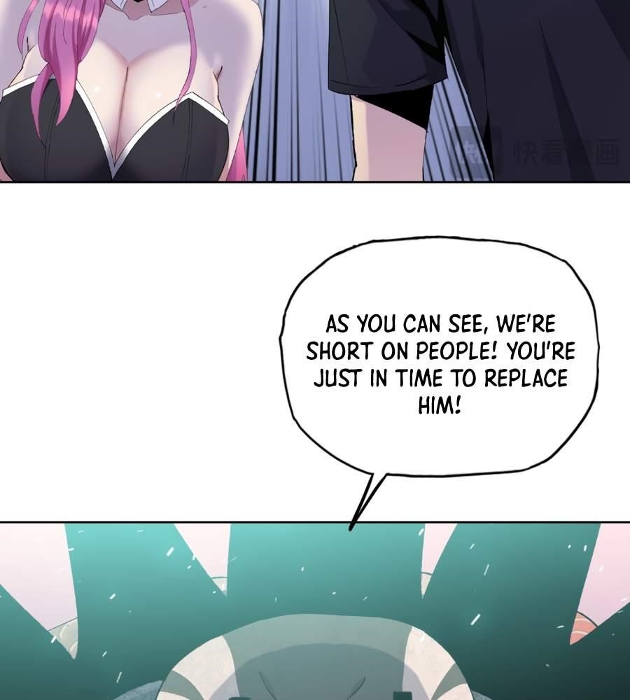 The Doomsday Ruthless Man: Hoarding Trillions of Supplies at the Beginning Chapter 21 - Page 55 in English