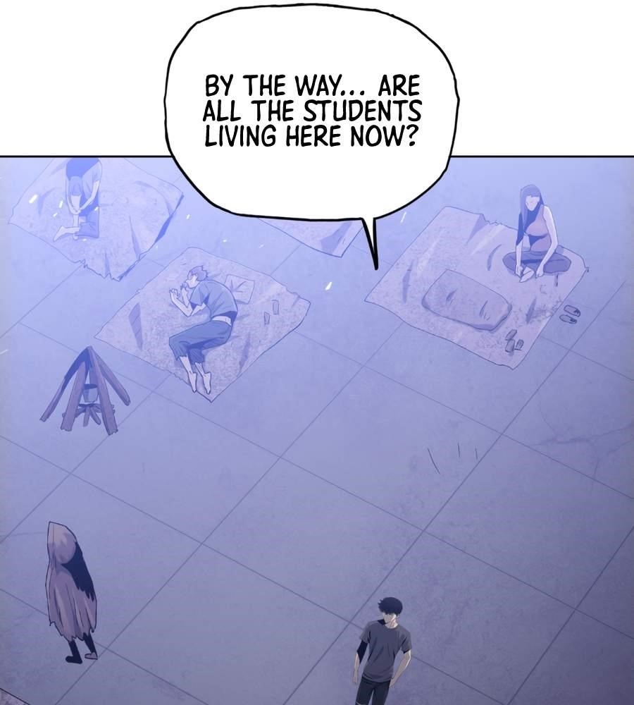 The Doomsday Ruthless Man: Hoarding Trillions of Supplies at the Beginning Chapter 22 - Page 10 in English