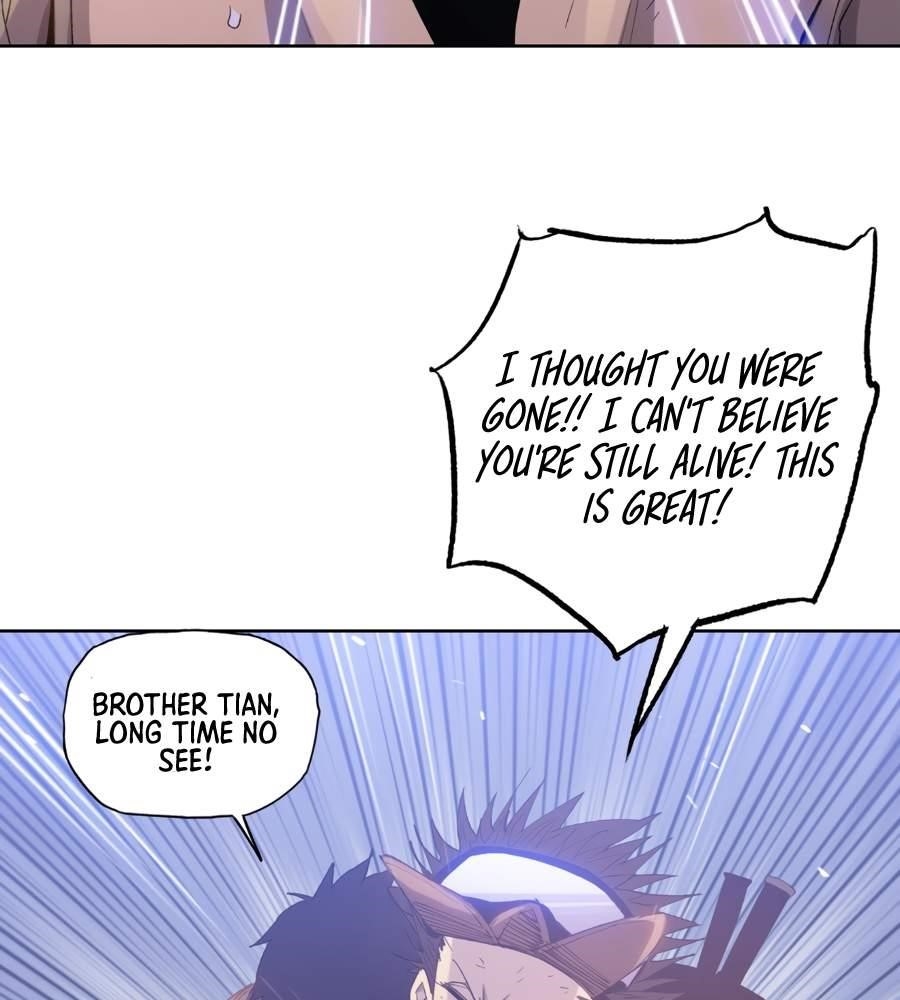 The Doomsday Ruthless Man: Hoarding Trillions of Supplies at the Beginning Chapter 22 - Page 21 in English