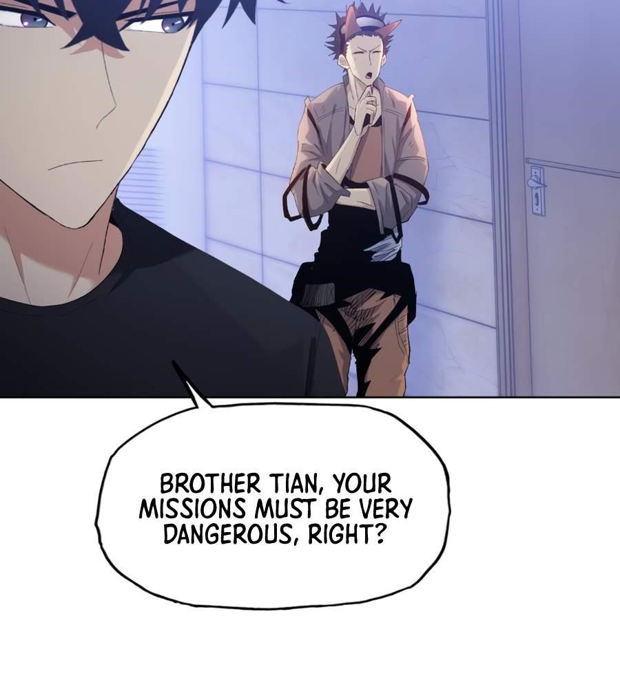 The Doomsday Ruthless Man: Hoarding Trillions of Supplies at the Beginning Chapter 22 - Page 37 in English