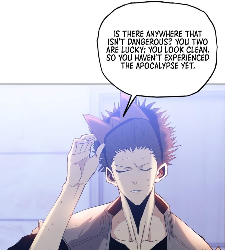 The Doomsday Ruthless Man: Hoarding Trillions of Supplies at the Beginning Chapter 22 - Page 38 in English