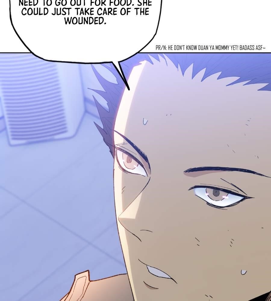 The Doomsday Ruthless Man: Hoarding Trillions of Supplies at the Beginning Chapter 22 - Page 40 in English