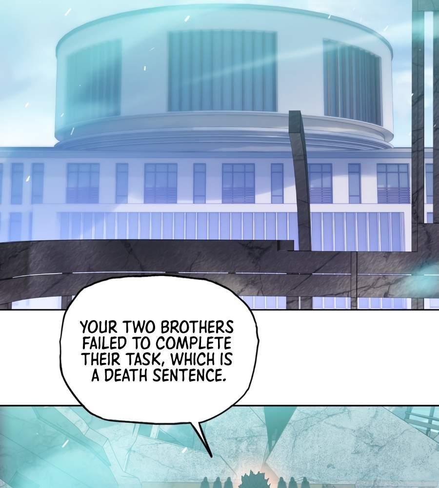 The Doomsday Ruthless Man: Hoarding Trillions of Supplies at the Beginning Chapter 23 - Page 34 in English