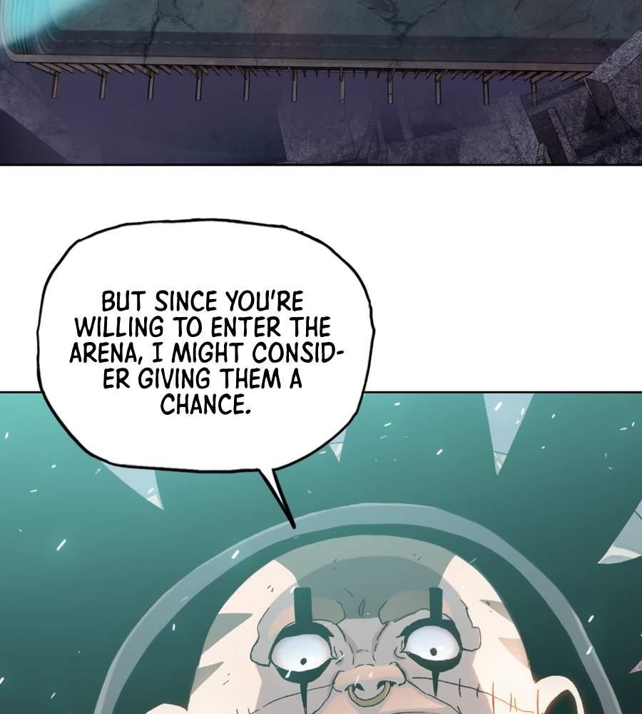 The Doomsday Ruthless Man: Hoarding Trillions of Supplies at the Beginning Chapter 23 - Page 36 in English