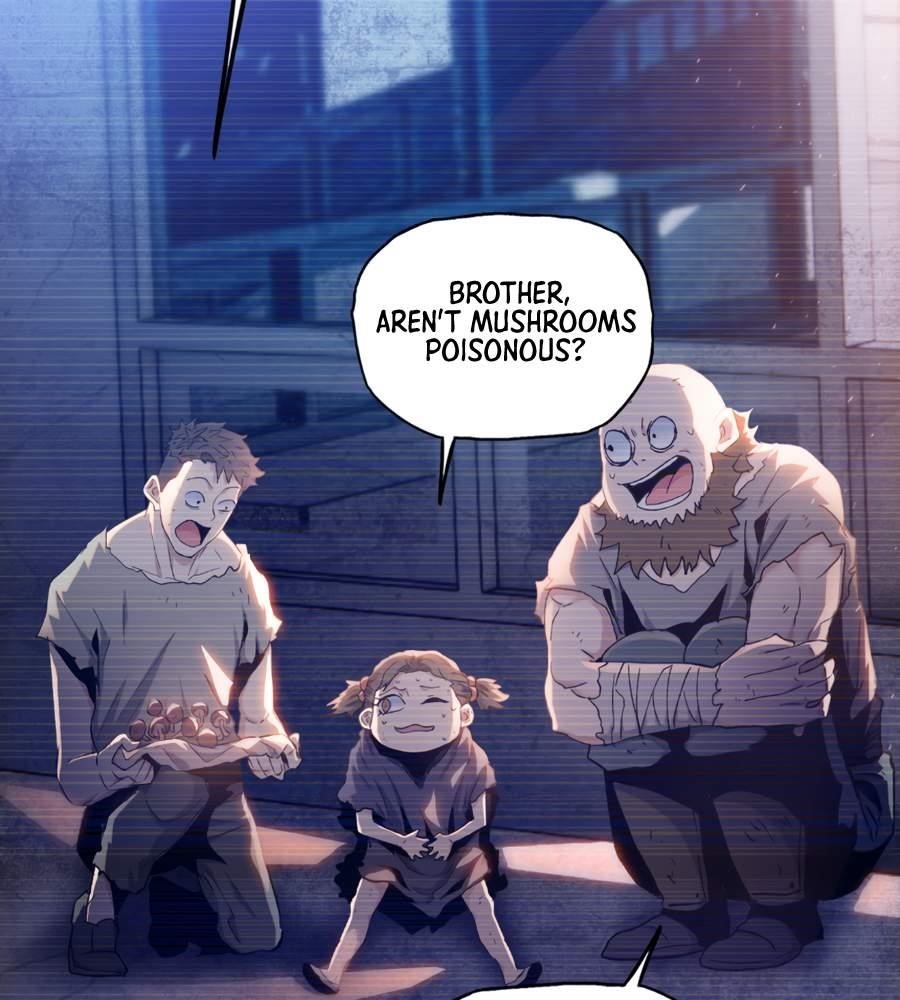 The Doomsday Ruthless Man: Hoarding Trillions of Supplies at the Beginning Chapter 23 - Page 55 in English