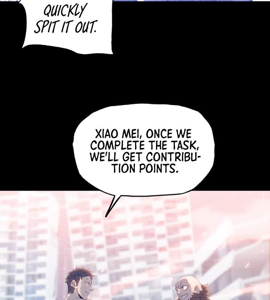 The Doomsday Ruthless Man: Hoarding Trillions of Supplies at the Beginning Chapter 23 - Page 60 in English